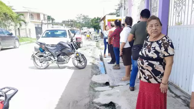 Habitantes demandan atención de la Comuna y pronta solución, pues aseguran que es un problema de salud pública