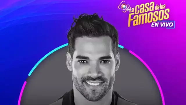 Guty Carrera quedó fuera de La Casa de los Famosos 4