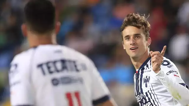 Rayados de Monterrey suman nueve victorias y un empate en el torneo