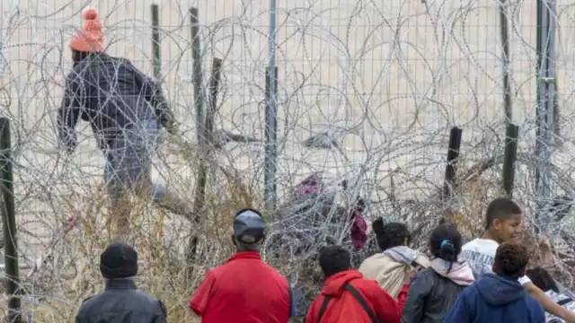 La canciller mexicana, Alicia Bárcena, realiza una gira de trabajo por Ciudad Juárez y varias ciudades de Texas para discutir el flujo migratorio y las repercusiones de la Ley SB4