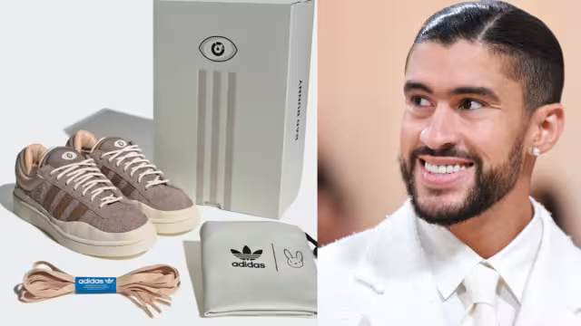 El conejo ha hecho un buen trabajo de la mano de Adidas. Foto: Especial