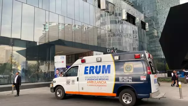 ¿Qué pasó en la Plaza Carso de la CDMX?