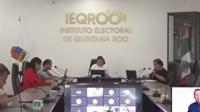 Asimismo, se aprobó el límite de las aportaciones que cada partido político reciba del conjunto de sus candidatas y candidatos