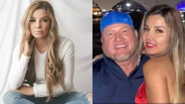 Aleida Núñez indicó que todavía mantiene contacto con el millonario empresario Bubba Saulsbury