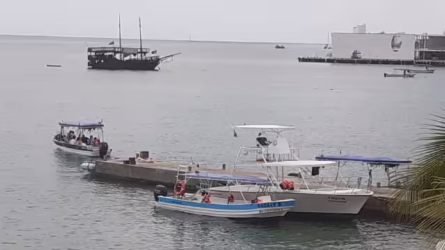 El cierre será de Punta Palancar a Punta Molas