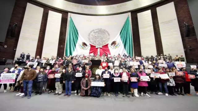 La Cámara de Diputados aprobó, en lo general y en lo particular, el Decreto de Presupuesto de Egresos de la Federación para el Ejercicio Fiscal 2022