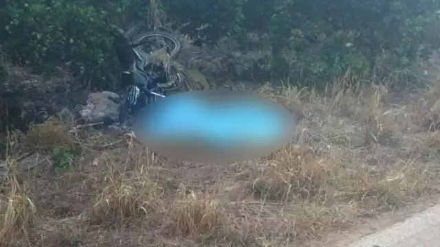 Se dio aviso a la Fiscalía General del Estado para las diligencias correspondientes