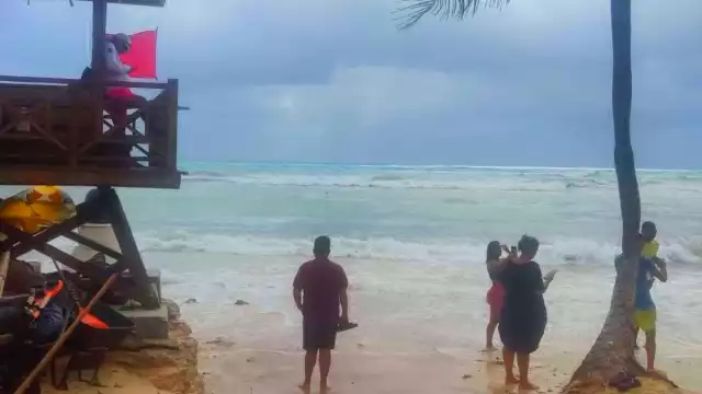 En el municipio de Solidaridad se espera un ambiente muy caluroso