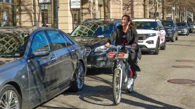 Xóchitl Gálvez habla cuatro idiomas, entre ellos el inglés