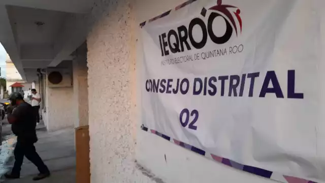 En el inmueble ubicado en la Región 97 se recibirán las urnas de los ocho Distritos locales de Benito Juárez y se llevará a cabo el cómputo de votos