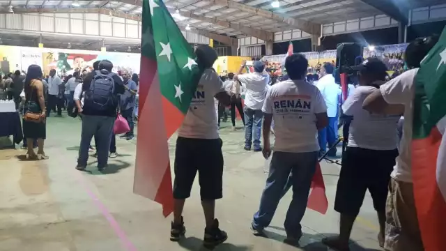 Así luce el Polifuncional de Umán