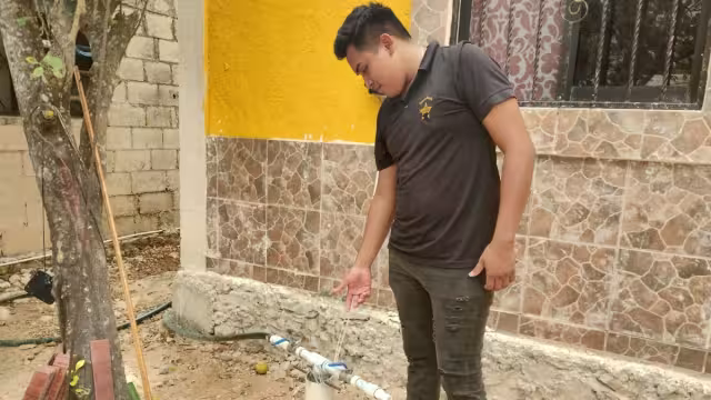 La imperiosa necesidad del recurso ha hecho que la gente acepte el ofrecimiento del Alcalde