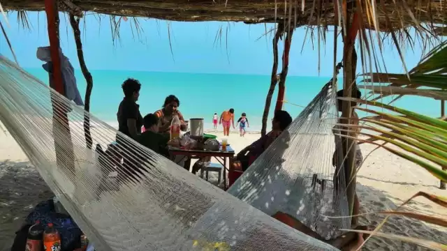 Muchas familias por la cuarentena del COVID-19 no habían podido salir de vacaciones