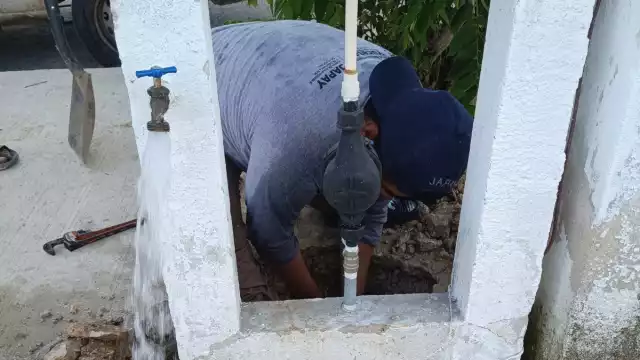 Se prevé que las afectaciones sean por unas horas en Mérida