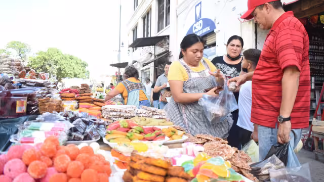 Los clientes lo adquieren con anticipación porque es un producto que no todos los días se puede conseguir