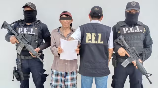 El hombre fue puesto a disposición del Juez por homicidio