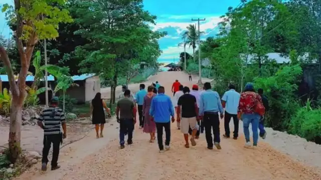 Las fallas constantes de luz ha afectado a toda la población