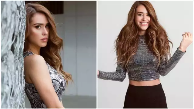 
A través de su cuenta de Instagram, Yanet García indicó que fue la elegida para protagonizar la portada de la primera edición de Penthouse México