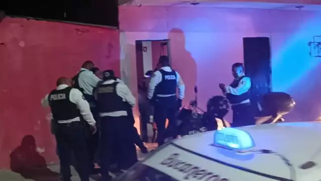 Las compañeras de la víctima dieron aviso a la policía