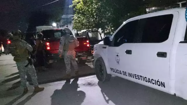 Autoridades aseguraron el predio en Cancún