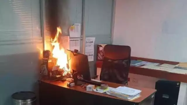 Así lucía la computadora en el IEPAC Yucatán