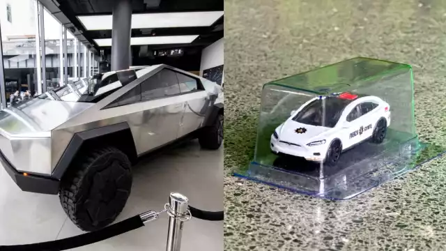 Samuel García pidió a Elon Musk un Cybertruck como patrullas en Nuevo León