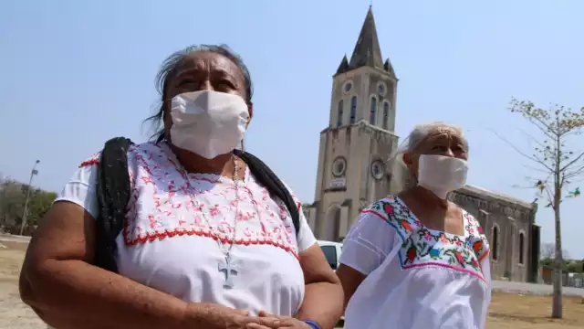 Pobladores mencionan que ya no les interesa a las nuevas generaciones