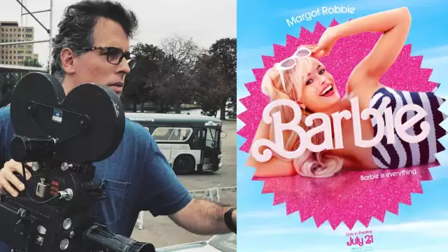 Conoce a Rodrigo Prieto, el mexicano director de fotografía de "Barbie: La película"