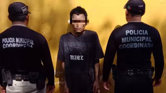 La riña fue protagonizada por cinco hombres drogados