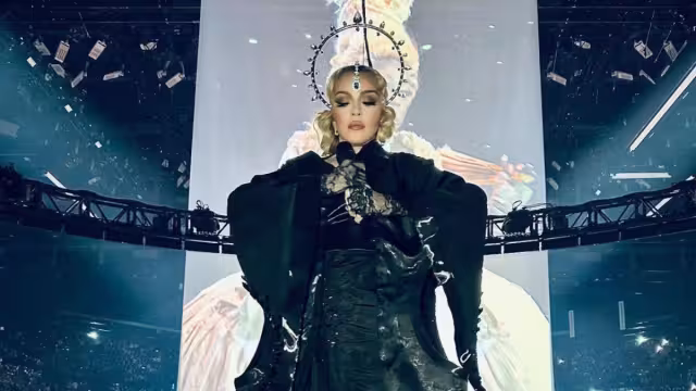 Madonna habría de enfrentar a la ley en Estados Unidos