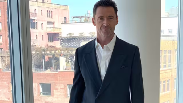 Jackman tendrá que dejar de actuar por un tiempo