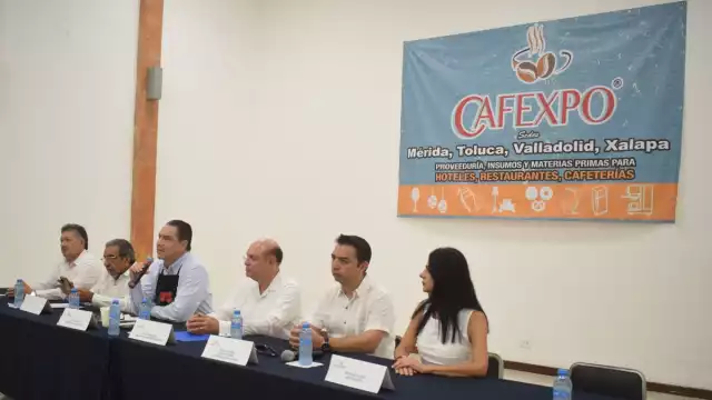 Habrán de expositores de Chiapas, Puebla, Oaxaca y Veracruz