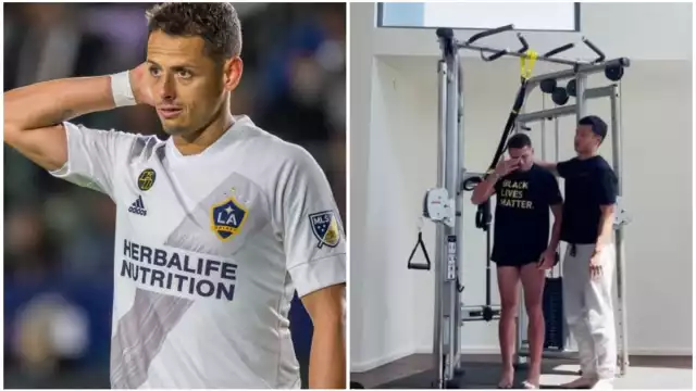 El futbolista quiso mostrar lo que sucede en realidad a la hora de perseguir un sueño. Foto: Especial