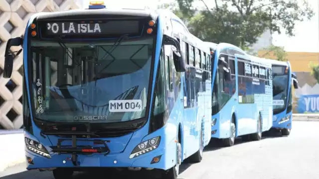 Habrá viajes gratis durante una semana en el Va y Ven