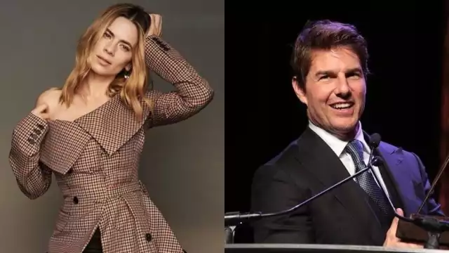 En las fotografías que circulan en redes sociales, se puede observar a la presunta pareja feliz. Foto: Especial