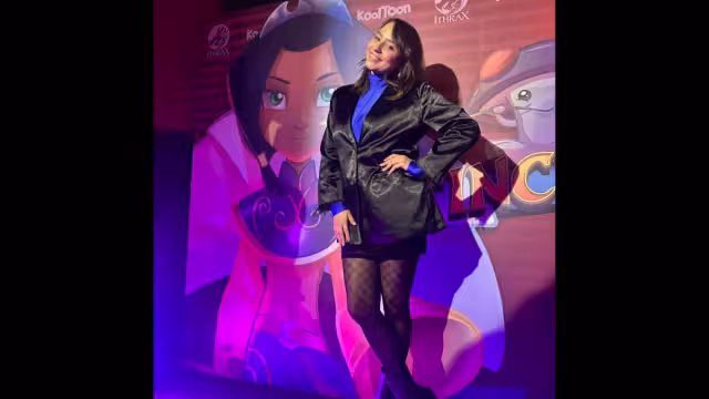 En su pasada visita a Mérida, declaró que “me causa nostalgia que la gente se acuerde mucho de los personajes que hacemos”