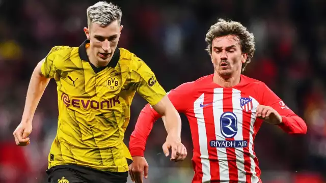La última vez que Borussia Dortmund y Atlético de Madrid chocaron fue en la 2018-19, donde los alemanes ganaron la serie