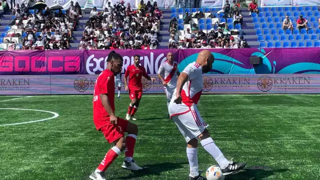 La competencia reúne a varias selecciones de renombre