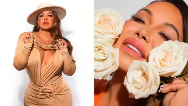 Las instantáneas fueron acompañadas con la leyenda “Eres DULCE o PICANTE?”. Foto: Especial