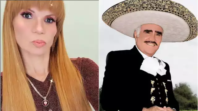 La mañana del domingo, el mundo del espectáculo se estremeció por la muerte de Vicente Fernández a causa de una caída en su rancho que lo dejó cuatro meses hospitalizado