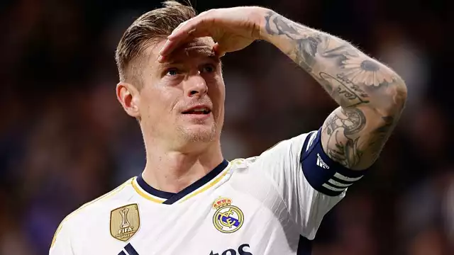 Kroos posee un Mundial, tres títulos de Liga y cuatro Champions League

