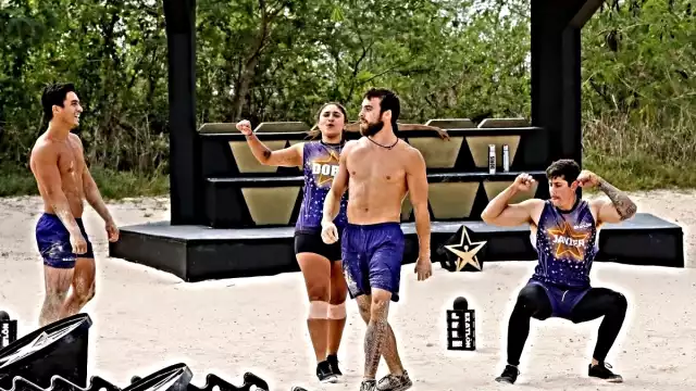 Este domingo conoceremos quién será el próximo eliminado de Exatlón México All Star. Foto: Twitter @ExatlonMx