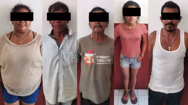 El operativo se originó tras varias llamadas que ingresaron a los números de emergencia