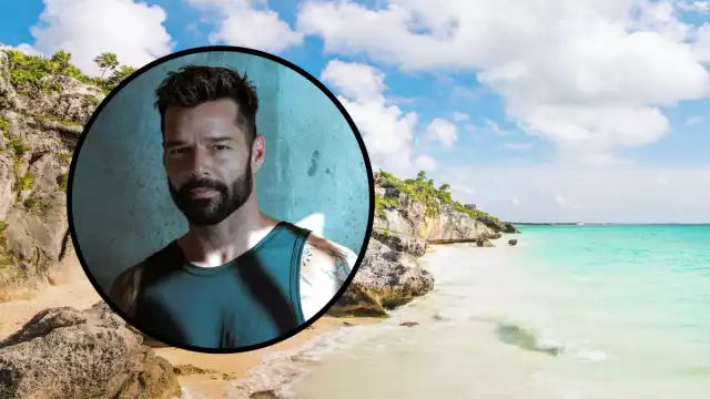 Ricky Martin se presentará este sábado en Cancún