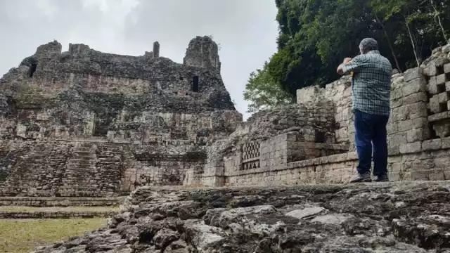 De acuerdo con los arqueólogos hay unos 5 mil sitios mayas en esta jurisdicción municipal