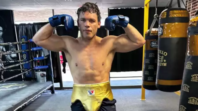 Julio César Chávez Jr se confiesa y rompe en llantó