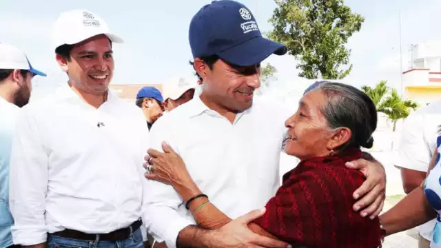 En el video, que dura cerca de 2 minutos, se destacan los retos que se enfrentaron como estado durante los últimos años