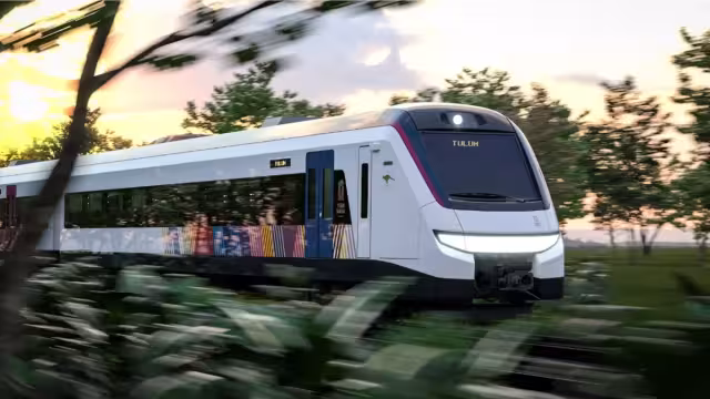 Todos los tramos del Tren Maya entrarán en función durante el mes de febrero del 2024
