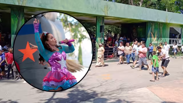 Tatiana ofrecerá un concierto gratis en Mérida por el Día del Niño