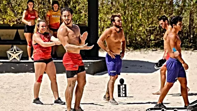 Este domingo conoceremos quién será el tercer eliminado de Exatlón México All Star. Foto: Twitter @ExatlonMx